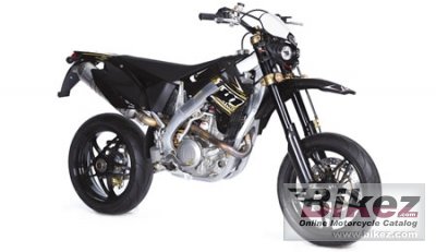 2010 TM Racing SMM 530 F B. D. e.s. photo